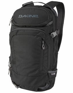 Heli Pro 20L Black
