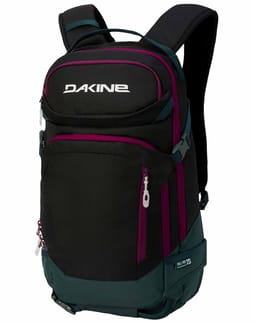 Women'S Heli Pro 20L Darkest Spruce