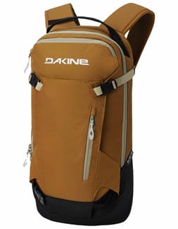 Heli Pack 12L Rubber