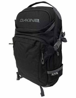 Youth Heli Pro 18L Black