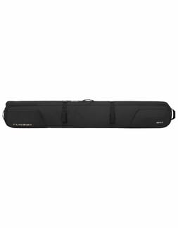 Boundary Ski Roller Bag Black