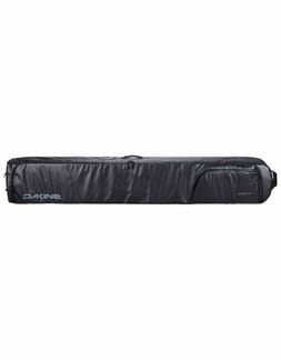 Fall Line Ski Roller Bag Black Coated