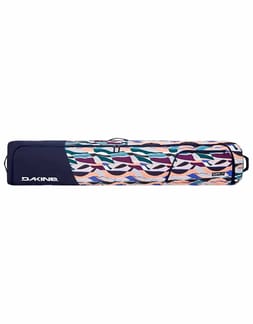 Fall Line Ski Roller Bag Night Skyline