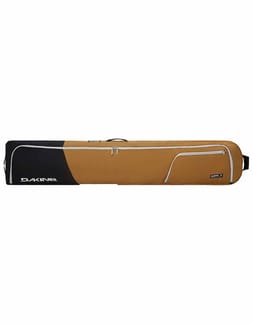 Fall Line Ski Roller Bag Rubber
