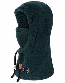 Bergen Fleece Hoody Darkest Spruce