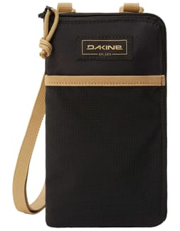 Hall Pass Wallet Black Onyx