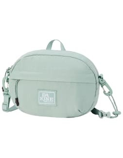 Joey Oval Crossbody Jadeite