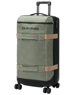 Split 4 Wheel Roller Bag 87L Mulled Basil