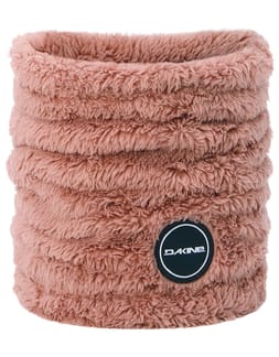 Bergen Fleece Neck Tube Burlwood