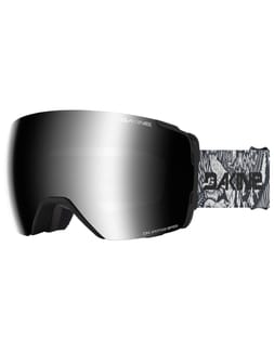 Domain Plus Kingdom Black/Silver/Rose