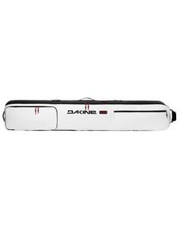 Fall Line Ski Roller Bag White Coated