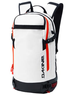 Heli 2.0 Pro Backpack 20L White Coated