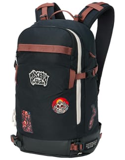 Heli 2.0 Pro Backpack 26L X Mayhem Marron