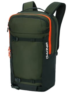 Mission Pro Backpack 18L Rosin