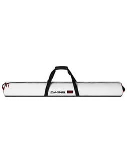 Padded Ski Sleeve White Coated