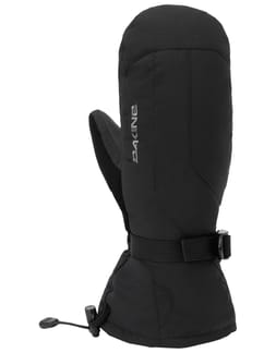 Scout 2.0 DLX Mitts Black