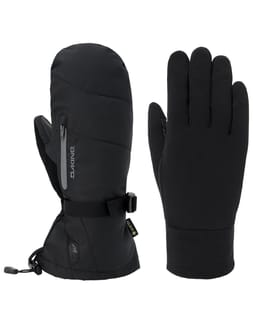 Titan 2.0 DLX Gore-Tex Mitts Black