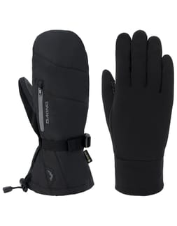 Titan 2.0 Gore-Tex Mitts Black