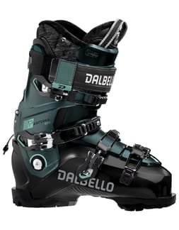 Panterra 85 W Ls Black/Opal Green