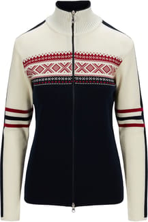 Snonipa Jacket W Marine Off White Redrose