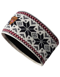 Garmisch Headband Offwhite Navy Raspberry