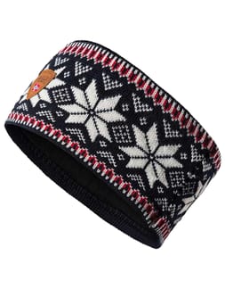 Garmisch Headband Navy/Off White/Raspberry