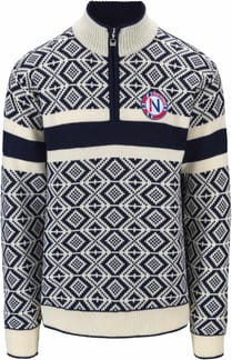 Cortina 2026  Sweater Navy/Off White