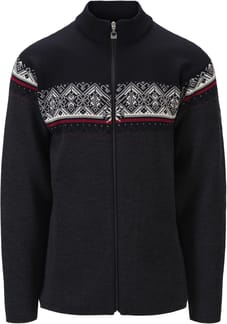 Moritz M Jacket Darkcharcoal Black Offwhite