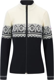 Moritz W Jacket Black Offwhite Dark charcoal