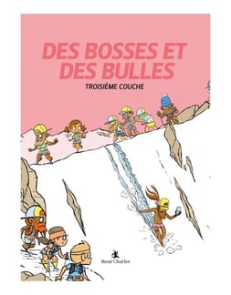 TOME 3 - Troisième couche