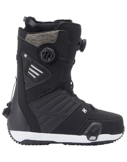 Judge So Boax Black
