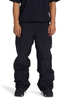 Snow Chino Pant Black