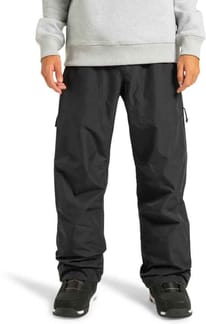 Squadron 30K Pant Black
