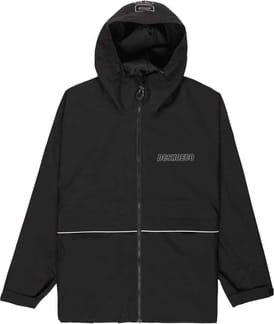 Wide 10K Jacket Black