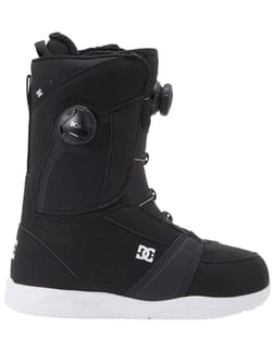Lotus Boa Black/White