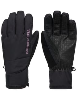Franchise Franchise Glove W 10K Black