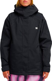 Everfrost Jacket W Black