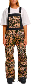Valiant Bib Pant W DC Fauxcat