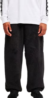 Lynx Fleece Pant Anthracite