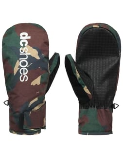 Franchise Print Mitt 10K Classic Camo