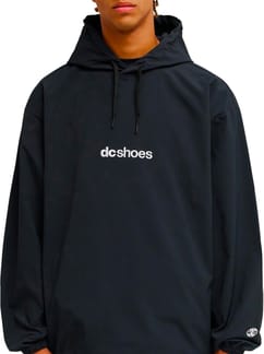 Aerahood DWR Windbreaker Hoody Black