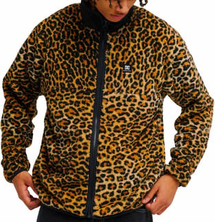 Lynx Fleece DC Fauxcat