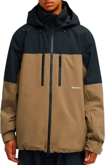 Edge Jacket 20K Morel
