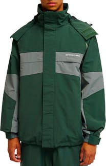 MT Lab Jacket 20K Deep Forest