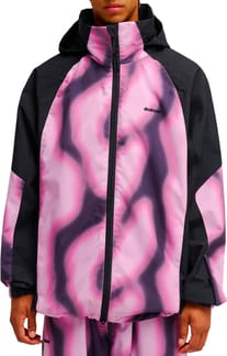 Trackstar Jacket 10K Offscale Lilac