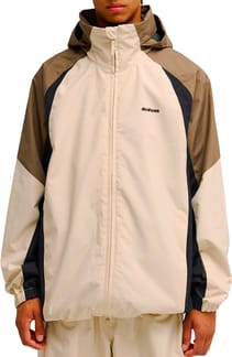 Trackstar Jacket 10K Oatmeal