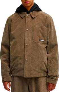 Snow Chief Jacket 10K Morel