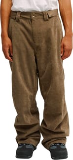Snow Carpenter Pant 10K Morel
