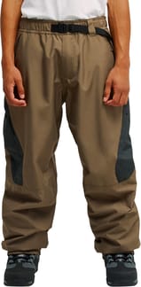 Smoke Pant 10K Morel