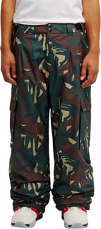 Snowcat Cargo Pant 20K Classic Camo